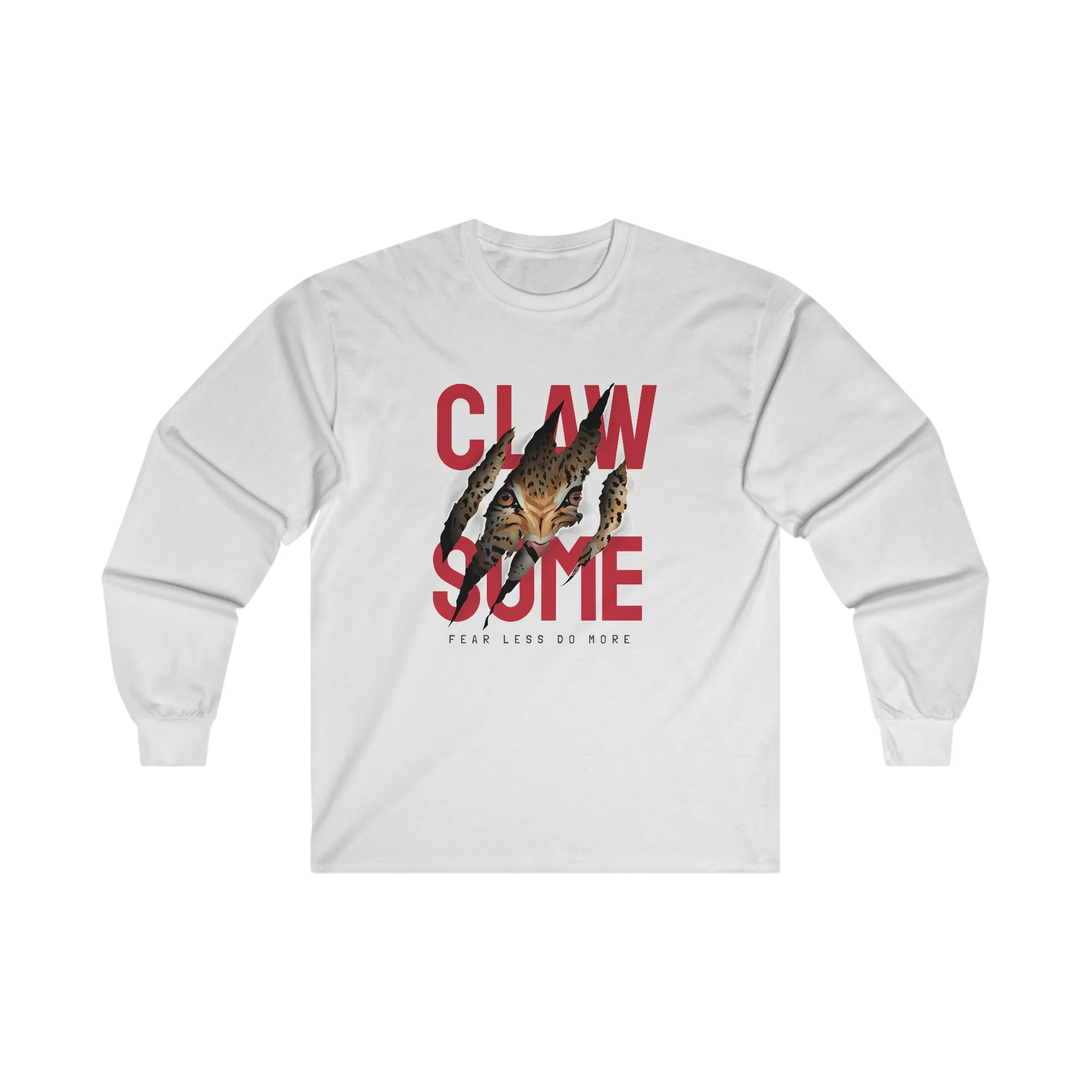 Men Ultra Cotton round neck classic fit Long Sleeve street wear Tee - Image 7