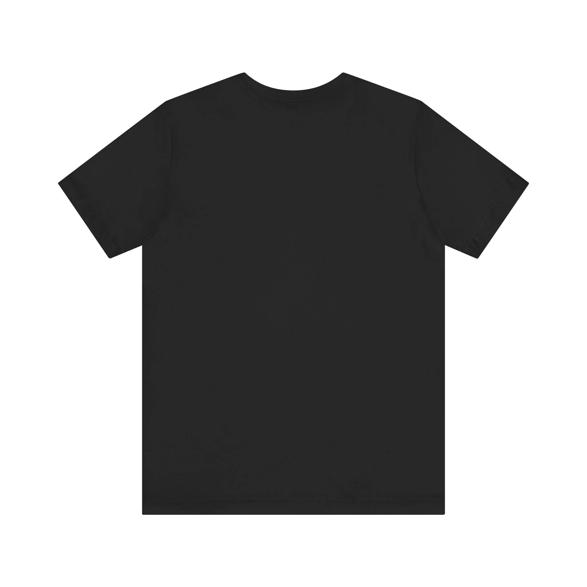 Spooky Bats Graphic Printed slim fit round neck short sleeve T shirt for men - Image 6