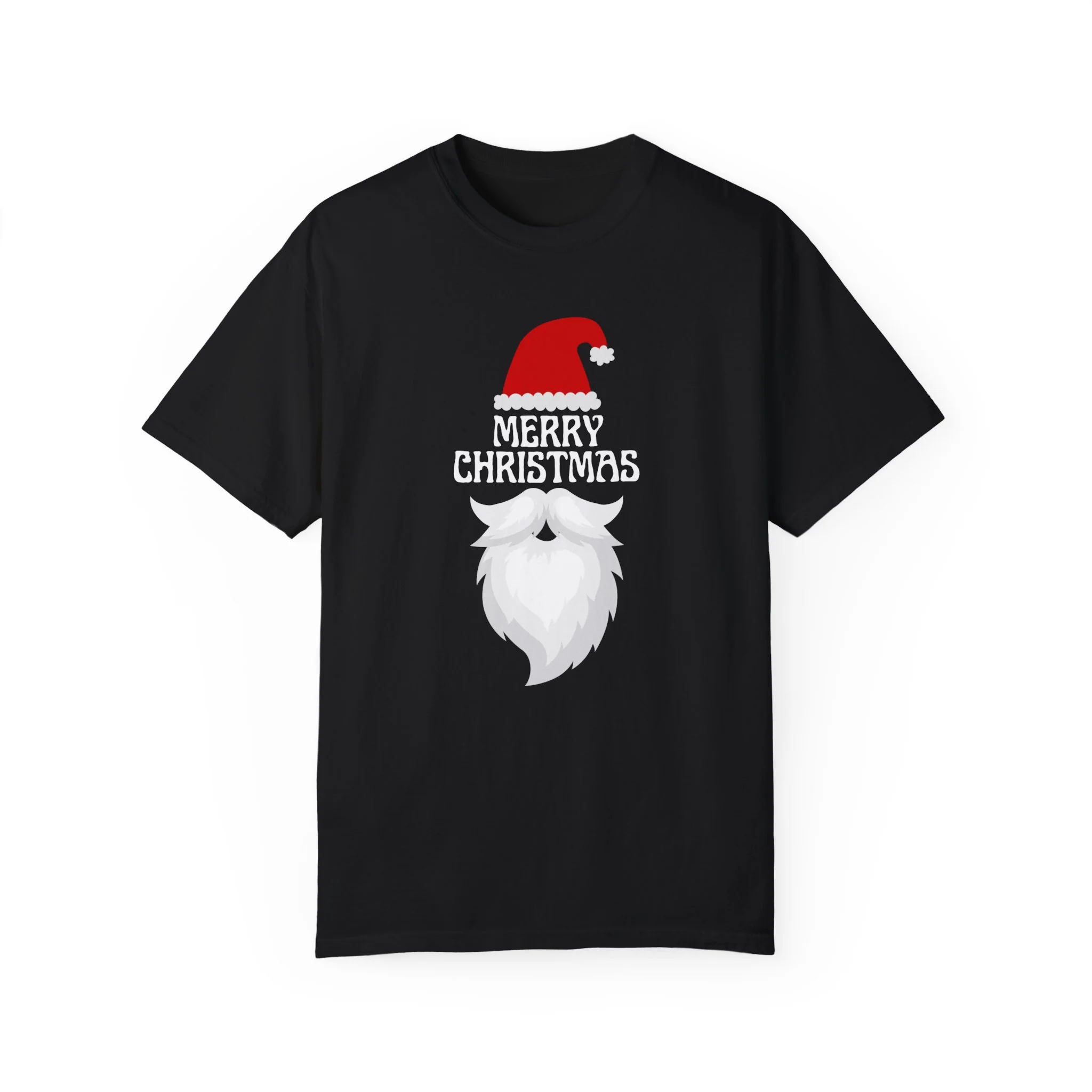 Men Christmas season special half sleeve comfort fit round neck T-Shirt - Image 5