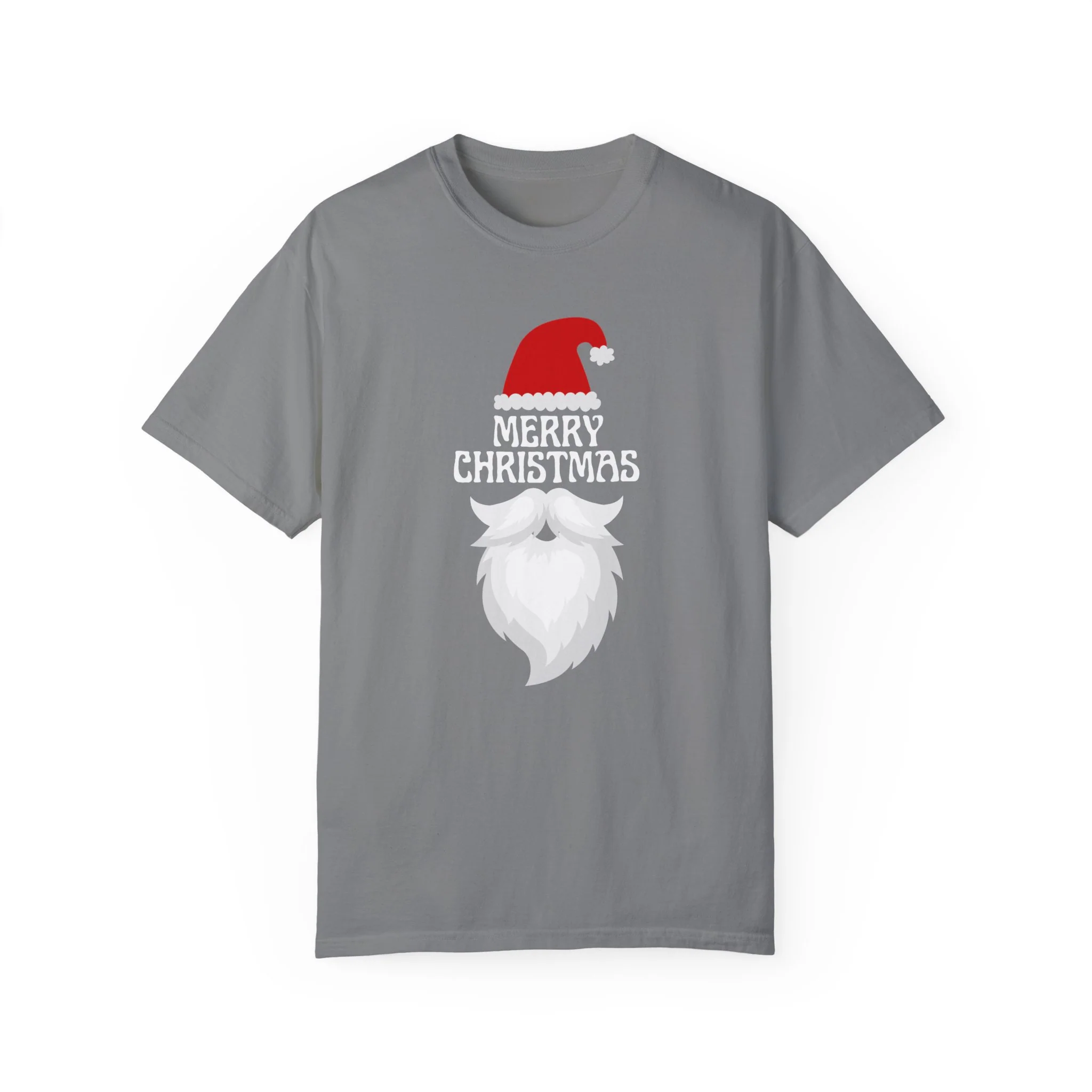 Men Christmas season special half sleeve comfort fit round neck T-Shirt - Image 7