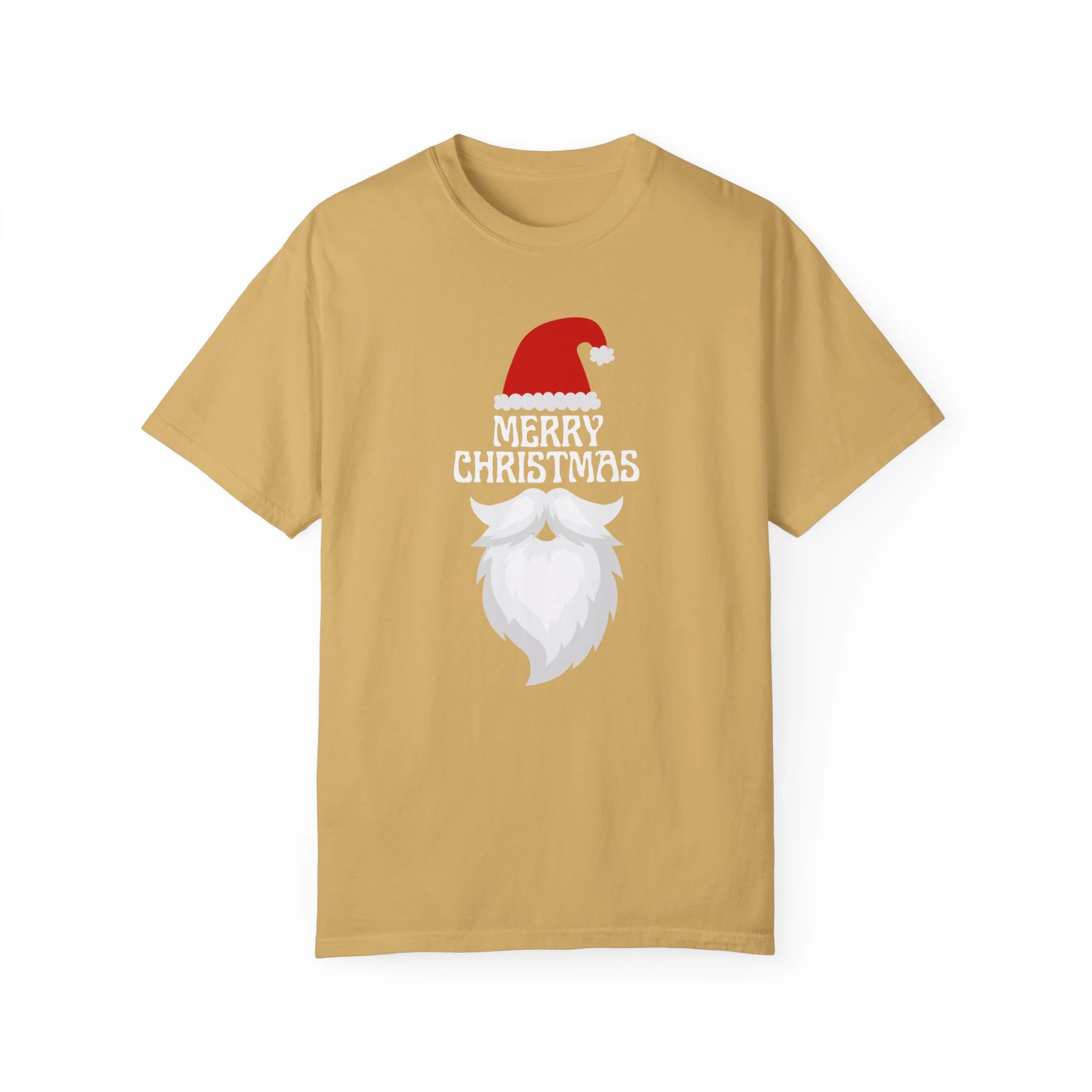 Men Christmas season special half sleeve comfort fit round neck T-Shirt - Image 8
