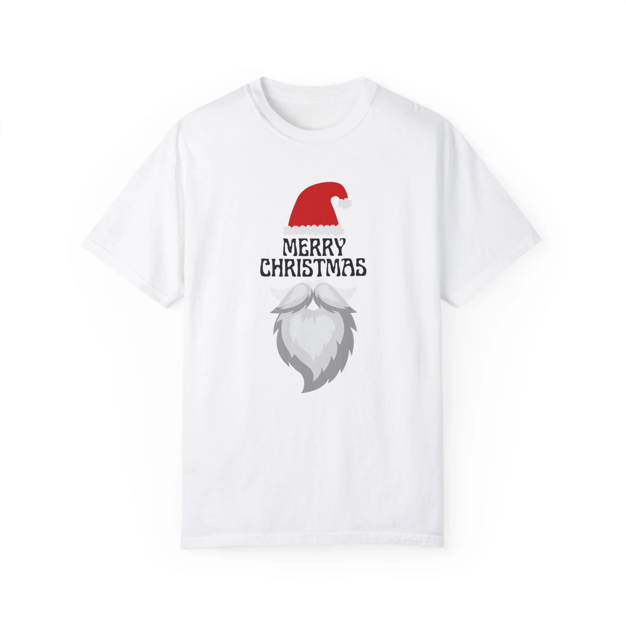 Men Christmas season special half sleeve comfort fit round neck T-Shirt - Image 6