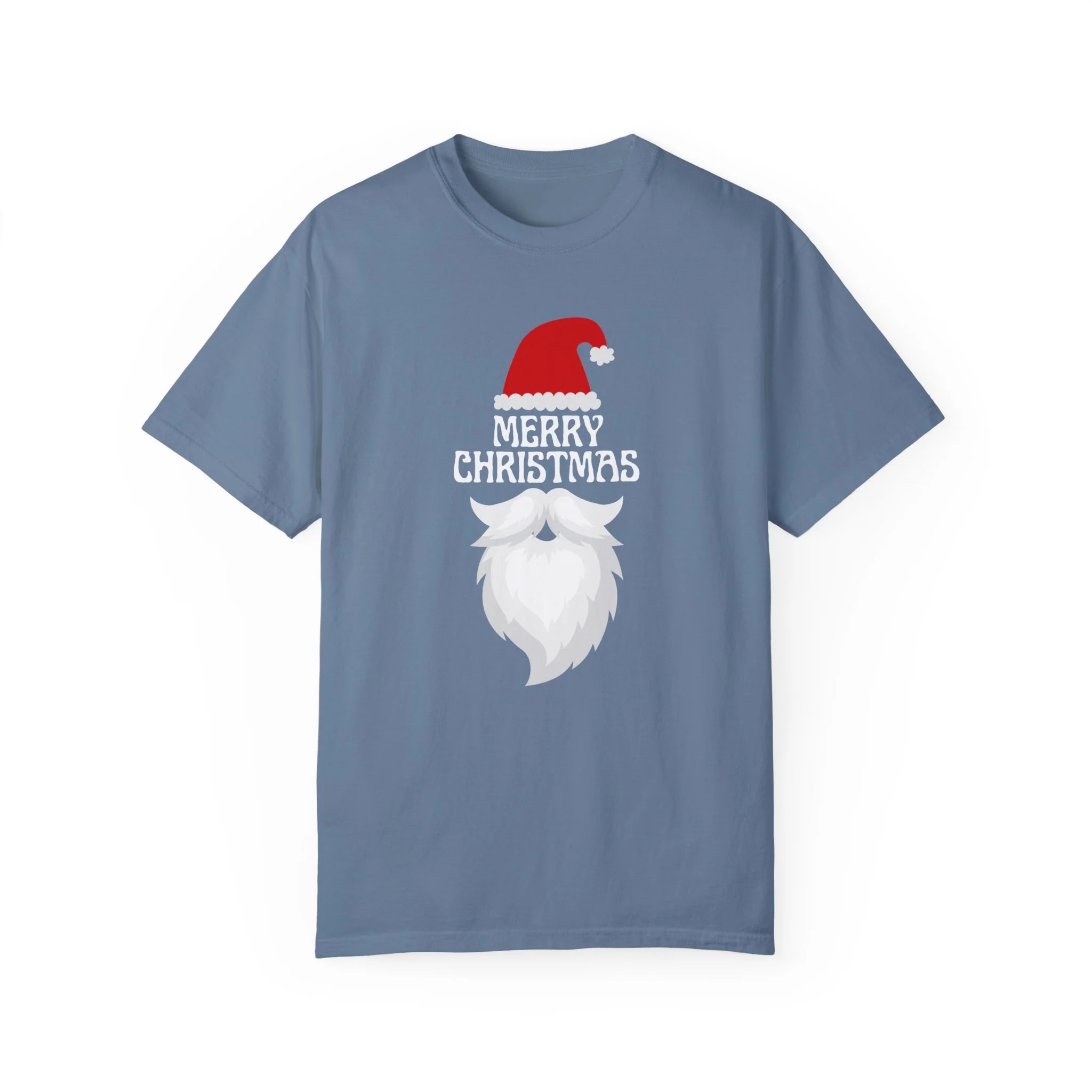 Men Christmas season special half sleeve comfort fit round neck T-Shirt - Image 9