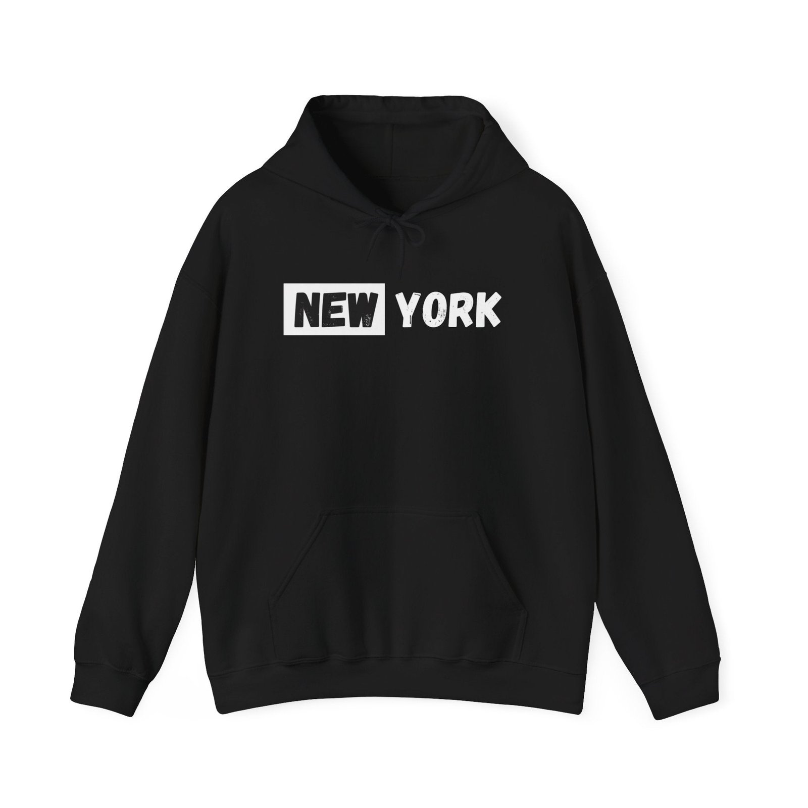 New York Unisex Hooded Sweatshirt for men Women - Image 6