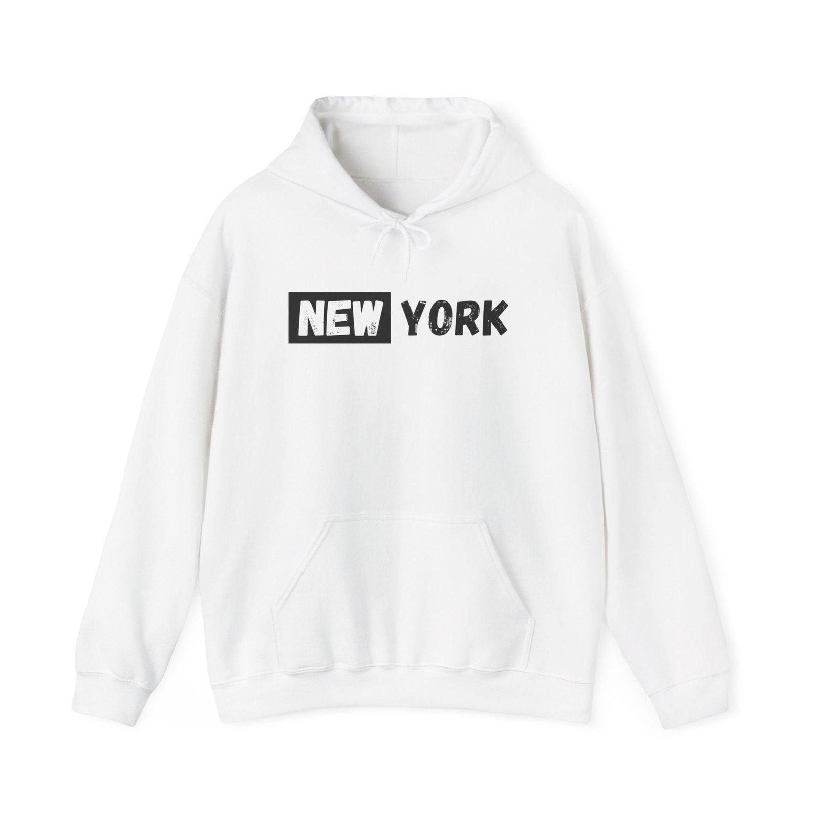 New York Unisex Hooded Sweatshirt for men Women - Image 5