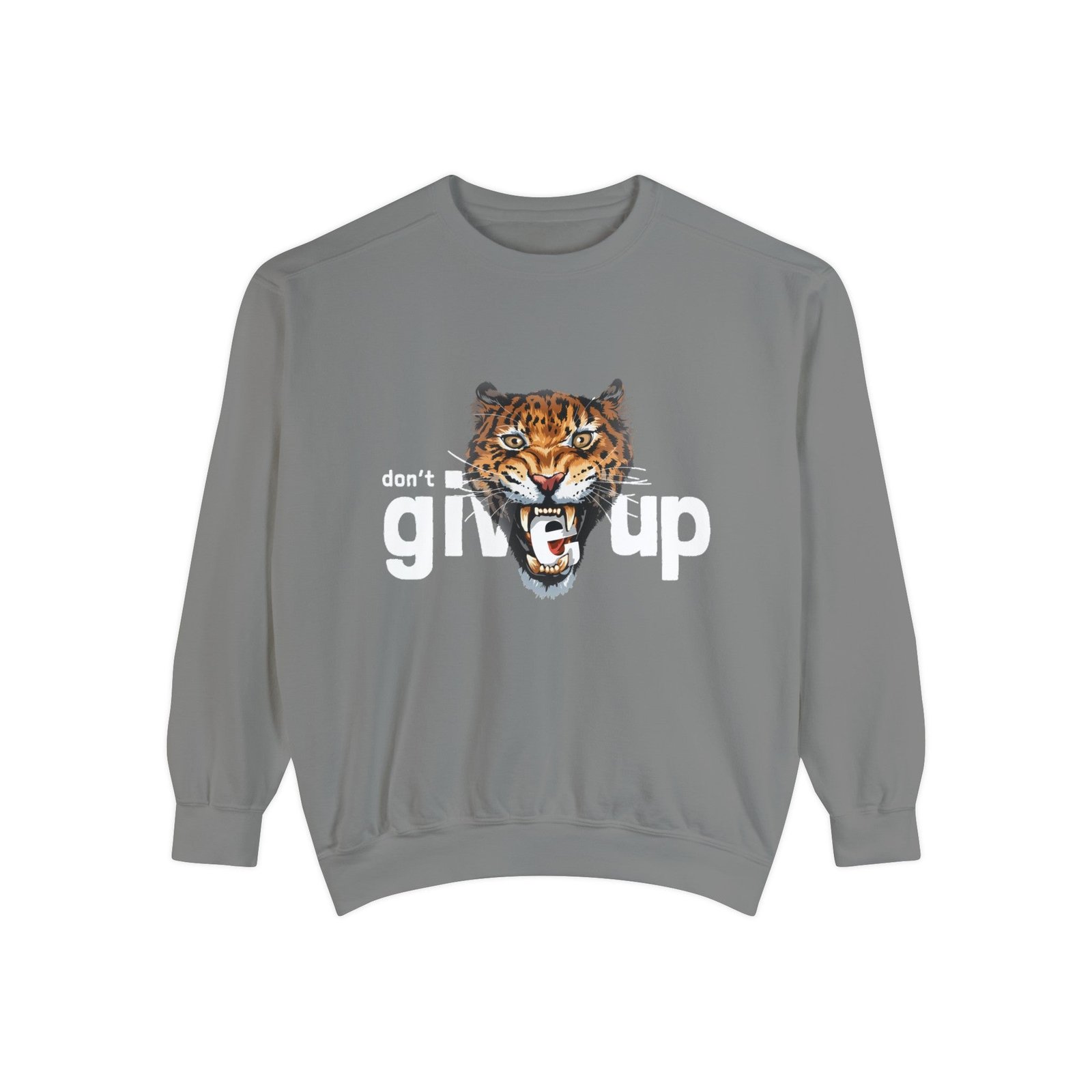 Streetwear Roundneck oversized Sweatshirt for women - Image 6