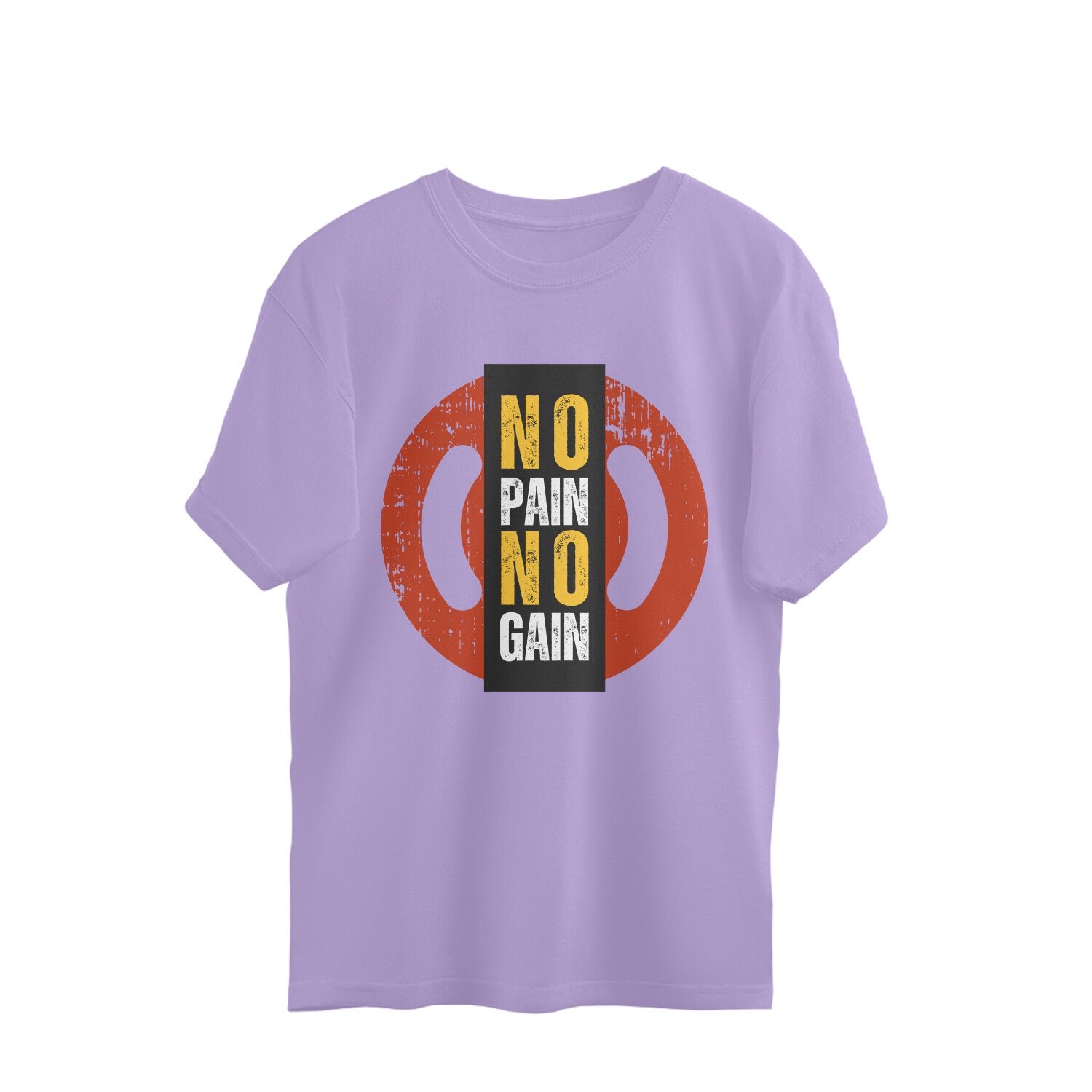 Women gym wear classic fit round neck T-shirt - Image 7