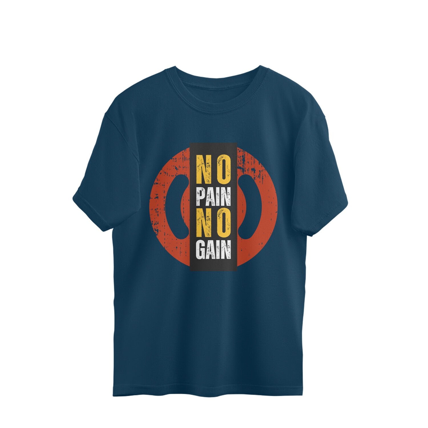 Women gym wear classic fit round neck T-shirt - Image 5